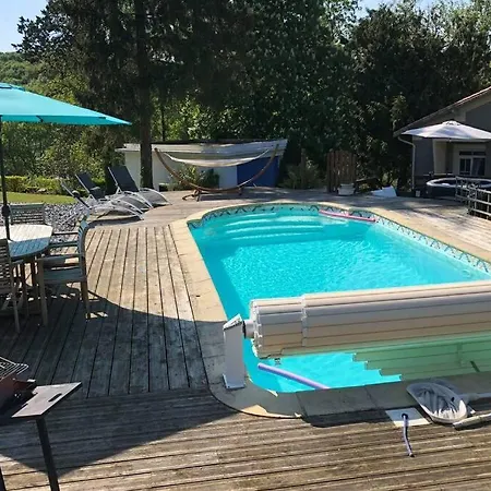 La Villa Des Moulins *